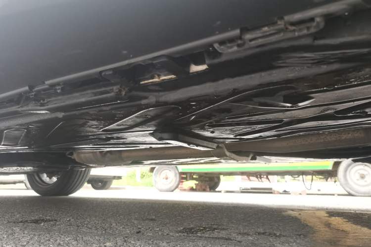 Used Mercedes-Benz GLC 2022 GLC 300 L 4MATIC Dynamic Edition Prestige Model Chassis Rear Left
