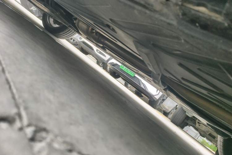 Used Mercedes-Benz GLC 2022 GLC 300 L 4MATIC Dynamic Edition Prestige Model Chassis Rear Left