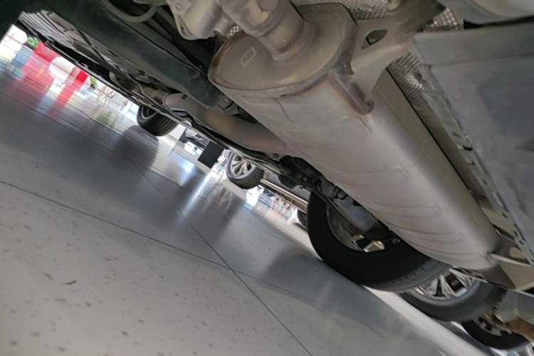 Used Mercedes-Benz GLC 2022 GLC 300 L 4MATIC Dynamic Model Chassis Rear Left