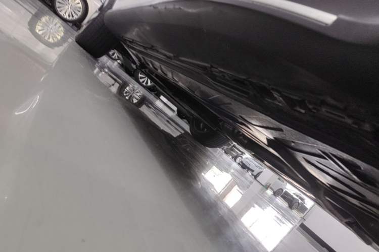 Used Mercedes-Benz GLC 2022 GLC 300 L 4MATIC Luxury Model Chassis Rear Left