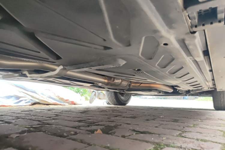 Used Mercedes-Benz GLC 2022 Second Facelift GLC 260 L 4MATIC Dynamic Edition Chassis Rear Right