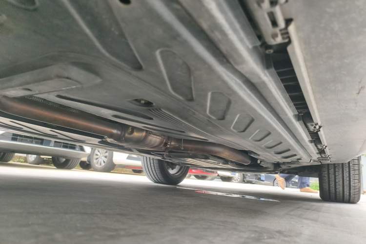 Used Mercedes-Benz GLC 2022 GLC 300 L 4MATIC Dynamic Edition Prestige Model Chassis Rear Right