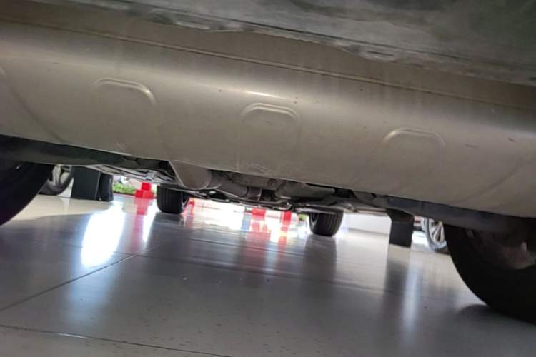 Used Mercedes-Benz GLC 2022 GLC 300 L 4MATIC Dynamic Model Chassis Rear
