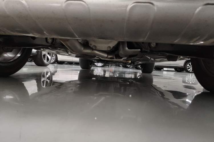 Used Mercedes-Benz GLC 2022 GLC 300 L 4MATIC Luxury Model Chassis Rear
