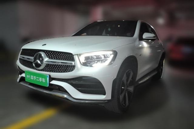 Used Mercedes-Benz GLC 2022 Refreshed GLC 300 L 4MATIC Dynamic Edition Prestige Version