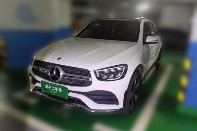 Used Mercedes-Benz GLC 2022 Refreshed GLC 300 L 4MATIC Dynamic Edition Prestige Version