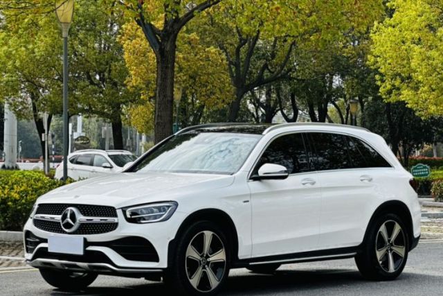Used Mercedes-Benz GLC 2022 Refreshed GLC 300 L 4MATIC Dynamic Edition Prestige Version