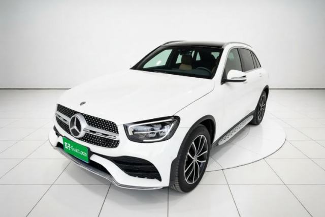 Mercedes-Benz GLC 2022 Refreshed GLC 300 L 4MATIC Dynamic Edition usado