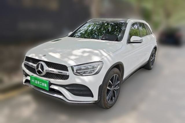 Used Mercedes-Benz GLC 2022 Second Facelift GLC 260 L 4MATIC Luxury Edition