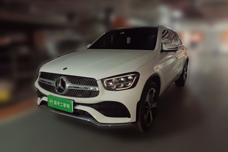 Used Mercedes-Benz GLC 2022 Facelifted GLC 260 L 4MATIC Dynamic Edition Guazi used car, China used car export, Used car for sale, Used cars, Cheapest cars for sale