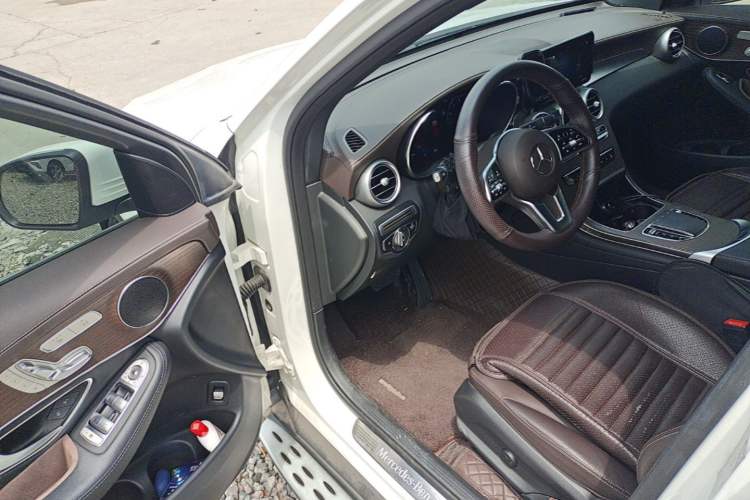 Used Mercedes-Benz GLC 2022 Refreshed GLC 300 L 4MATIC Dynamic Edition Prestige Version Driver Seat