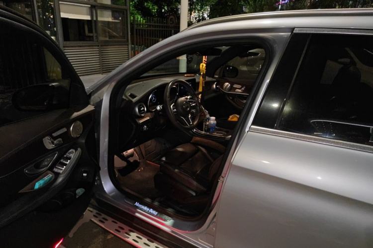 Used Mercedes-Benz GLC 2022 Refreshed GLC 300 L 4MATIC Dynamic Edition Driver Seat