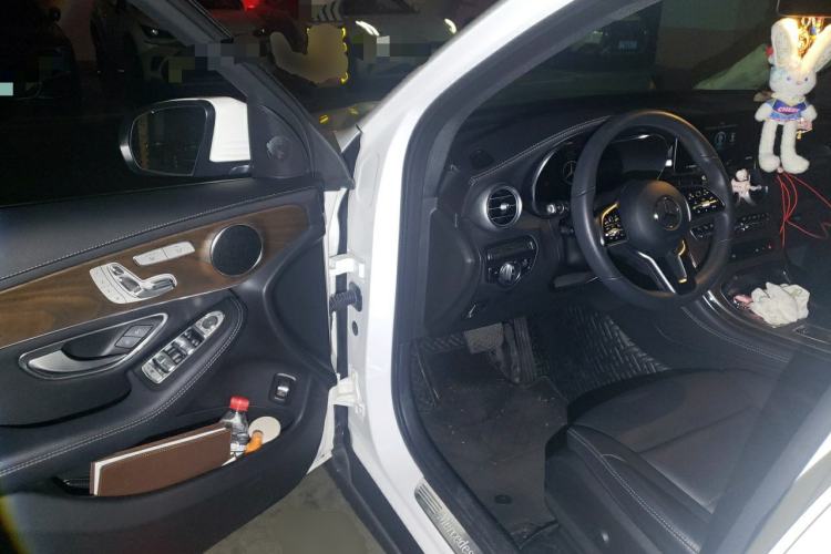 Used Mercedes-Benz GLC 2022 GLC 260 L 4MATIC Luxury Model Driver Seat