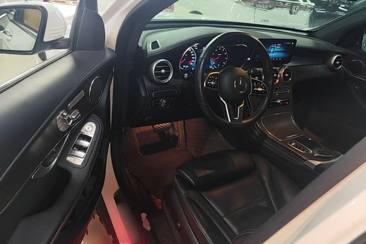 Used Mercedes-Benz GLC 2022 GLC 260 L 4MATIC Luxury Model Driver Seat