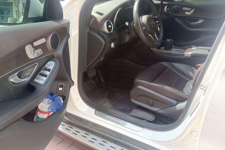 Used Mercedes-Benz GLC 2022 GLC 300 L 4MATIC Dynamic Model Driver Seat