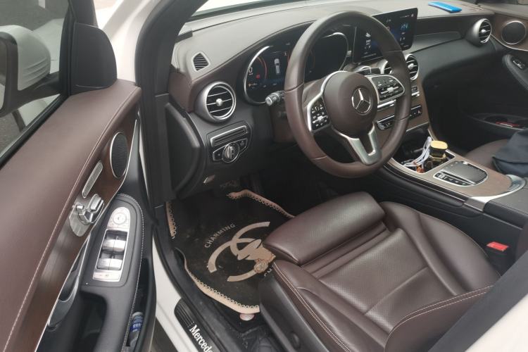 Used Mercedes-Benz GLC 2022 GLC 300 L 4MATIC Dynamic Edition Prestige Model Driver Seat