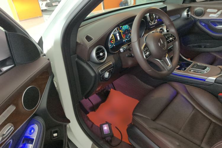 Used Mercedes-Benz GLC 2022 Refreshed GLC 300 L 4MATIC Dynamic Edition Prestige Version Driver Seat