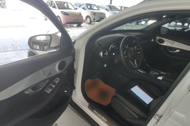 Used Mercedes-Benz GLC 2022 Facelifted GLC 260 L 4MATIC Dynamic Edition Driver Seat