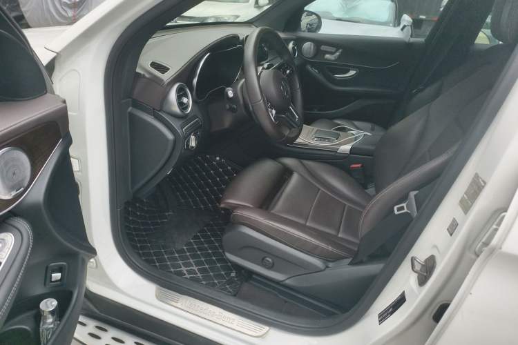 Used Mercedes-Benz GLC 2022 GLC 300 L 4MATIC Dynamic Edition Prestige Model Driver Seat