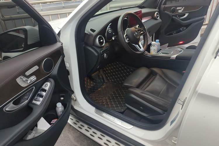 Used Mercedes-Benz GLC 2022 GLC 300 L 4MATIC Dynamic Edition Prestige Model Driver Seat