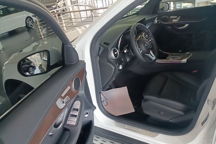 Used Mercedes-Benz GLC 2022 Refreshed GLC 300 L 4MATIC Dynamic Edition Prestige Version Driver Seat