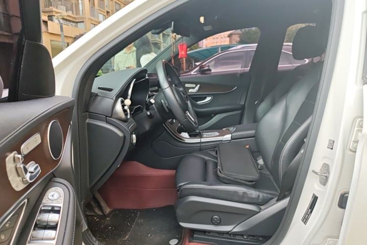 Used Mercedes-Benz GLC 2022 Refreshed GLC 300 L 4MATIC Dynamic Edition Prestige Version Driver Seat
