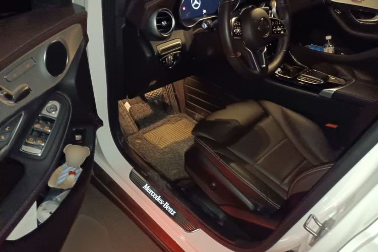 Used Mercedes-Benz GLC 2022 Facelifted GLC 260 L 4MATIC Dynamic Edition Driver Seat