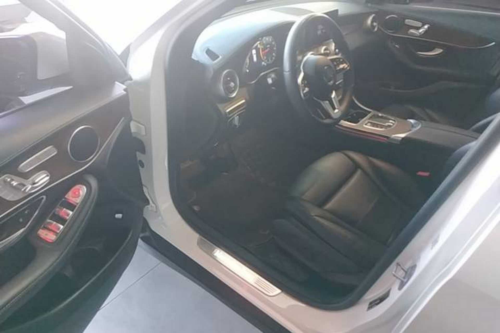 Used Mercedes-Benz GLC 2022 Second Facelift GLC 260 L 4MATIC Luxury Edition Driver Seat