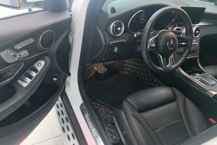 Used Mercedes-Benz GLC 2022 GLC 300 L 4MATIC Dynamic Edition Prestige Model Driver Seat