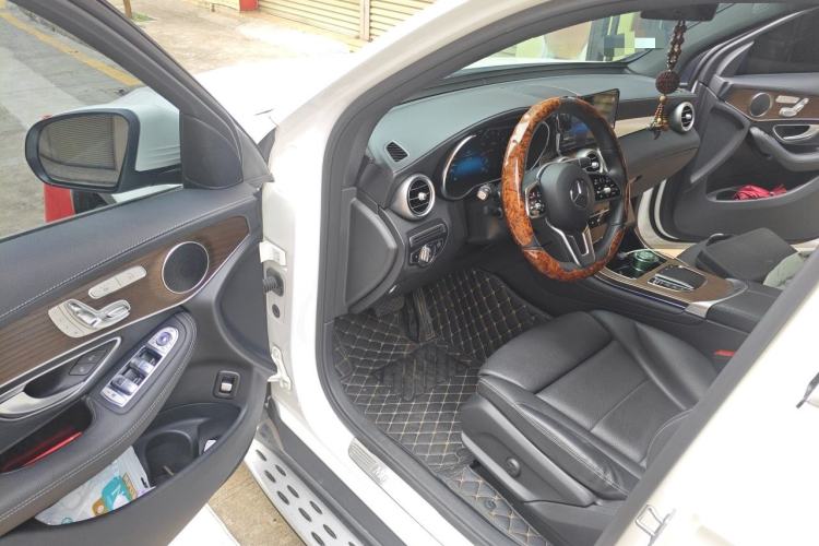 Used Mercedes-Benz GLC 2022 Refreshed GLC 300 L 4MATIC Dynamic Edition Prestige Version Driver Seat