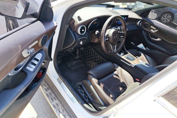 Used Mercedes-Benz GLC 2022 Refreshed GLC 300 L 4MATIC Dynamic Edition Prestige Version Driver Seat