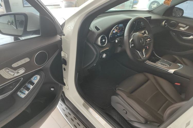Used Mercedes-Benz GLC 2022 GLC 260 L 4MATIC Luxury Model Driver Seat