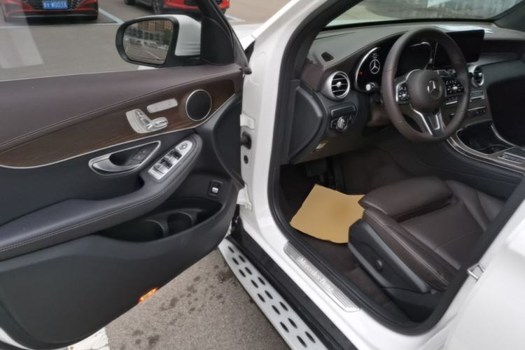Used Mercedes-Benz GLC 2022 Refreshed GLC 300 L 4MATIC Dynamic Edition Prestige Version Driver Seat