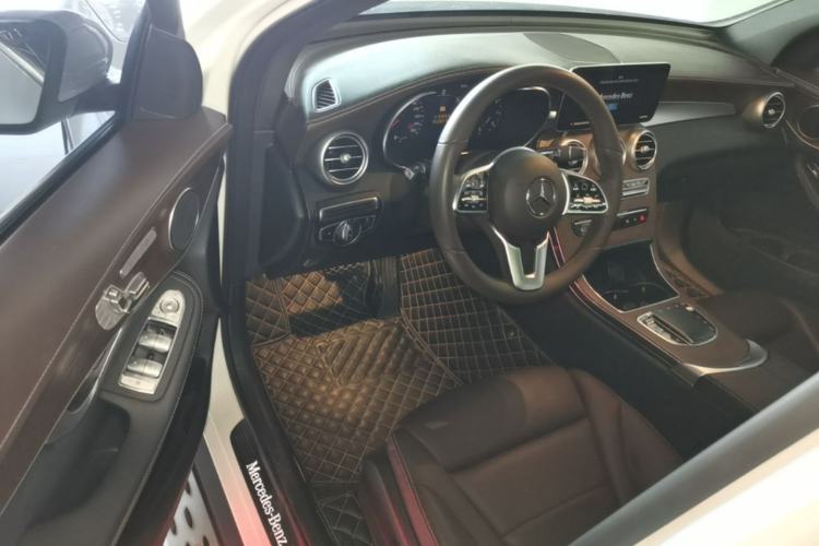 Used Mercedes-Benz GLC 2022 GLC 300 L 4MATIC Dynamic Edition Prestige Model Driver Seat