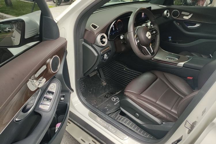 Used Mercedes-Benz GLC 2022 GLC 300 L 4MATIC Dynamic Edition Prestige Model Driver Seat