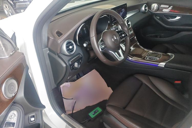 Used Mercedes-Benz GLC 2022 Refreshed GLC 300 L 4MATIC Dynamic Edition Prestige Version Driver Seat