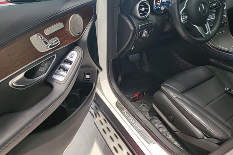 Used Mercedes-Benz GLC 2022 GLC 300 L 4MATIC Dynamic Model Driver Seat