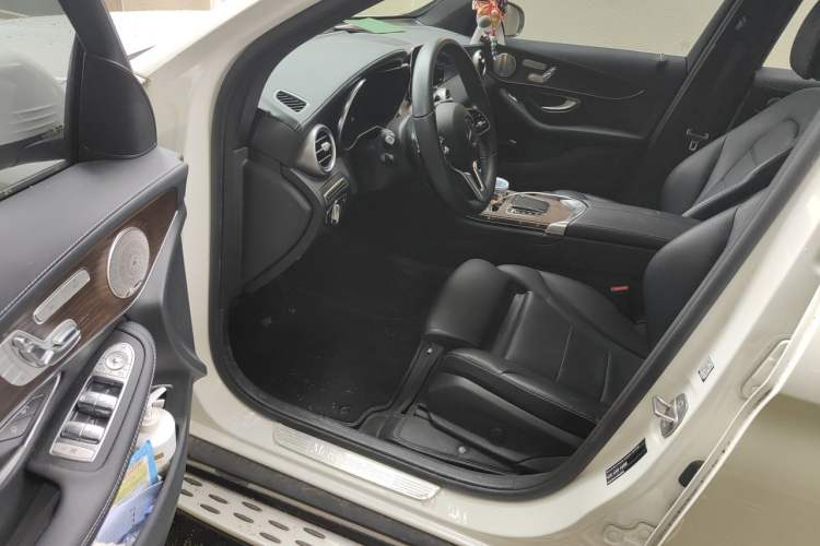 Used Mercedes-Benz GLC 2022 GLC 300 L 4MATIC Dynamic Edition Prestige Model Driver Seat