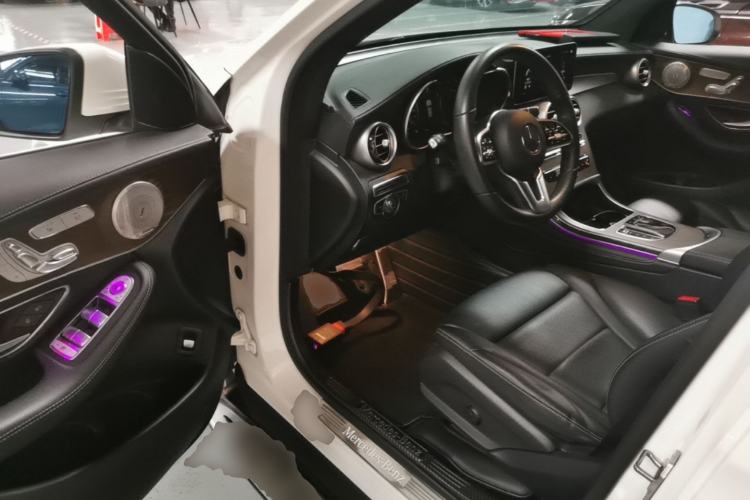 Used Mercedes-Benz GLC 2022 Refreshed GLC 300 L 4MATIC Dynamic Edition Driver Seat