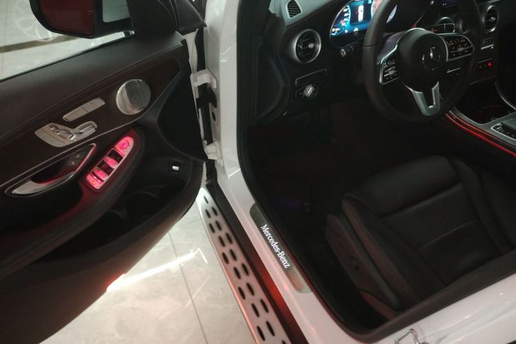 Used Mercedes-Benz GLC 2022 GLC 300 L 4MATIC Dynamic Model Driver Seat