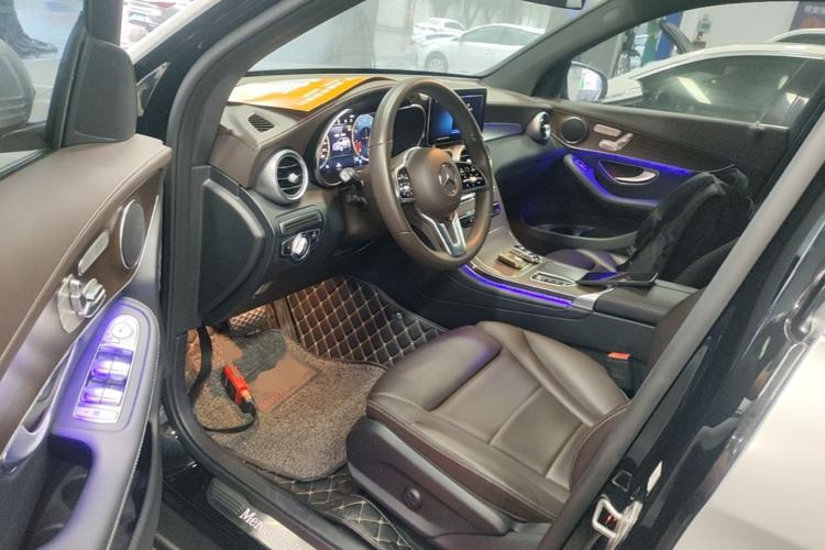 Used Mercedes-Benz GLC 2022 GLC 300 L 4MATIC Dynamic Edition Prestige Model Driver Seat