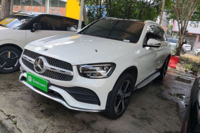Used Mercedes-Benz GLC 2022 Facelifted GLC 260 L 4MATIC Dynamic Edition