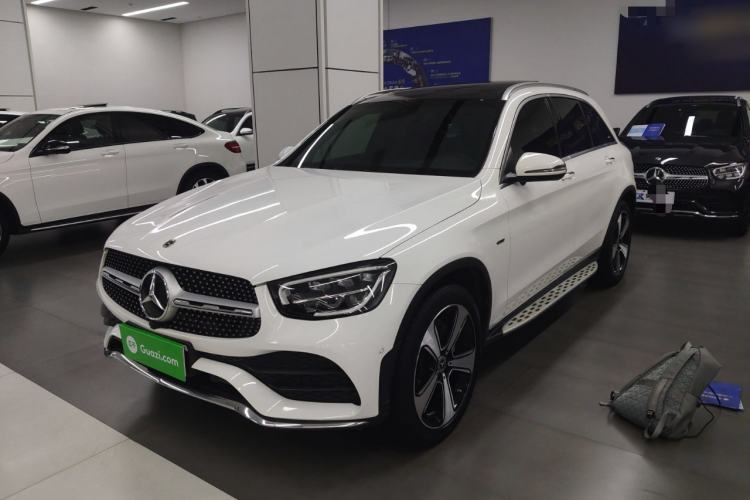 Used Mercedes-Benz GLC 2022 Refreshed GLC 300 L 4MATIC Dynamic Edition Prestige Version Guazi used car, China used car export, Used car for sale, Used Mercedes-Benz cars, Cheapest cars for sale