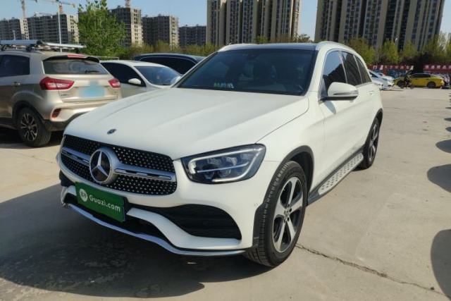 Used Mercedes-Benz GLC 2022 Facelifted GLC 260 L 4MATIC Dynamic Edition