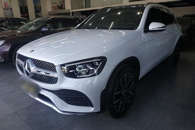 Used Mercedes-Benz GLC 2022 Second Facelift GLC 260 L 4MATIC Luxury Edition