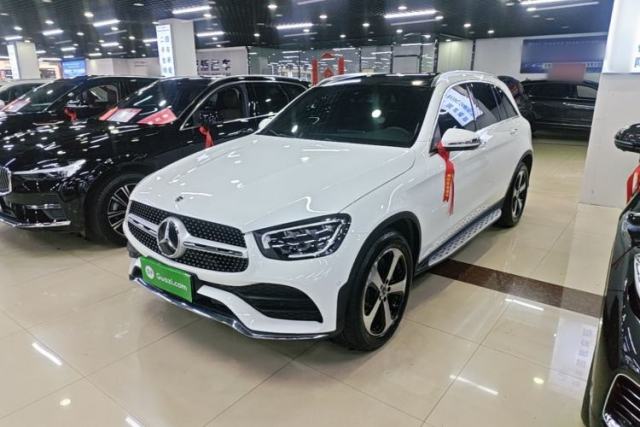 Ojetý Mercedes-Benz GLC 2022 Facelifted GLC 260 L 4MATIC Dynamic Edition