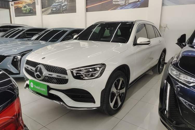 Used Mercedes-Benz GLC 2022 Facelifted GLC 260 L 4MATIC Dynamic Edition Guazi used car, China used car export, Used car for sale, Used  cars, Cheapest cars for sale