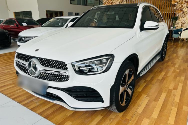 Used Mercedes-Benz GLC 2022 Facelifted GLC 260 L 4MATIC Dynamic Edition Guazi used car, China used car export, Used car for sale, Used  cars, Cheapest cars for sale