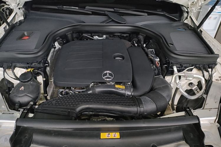 Used Mercedes-Benz GLC 2022 Facelifted GLC 260 L 4MATIC Dynamic Edition Engine Bay