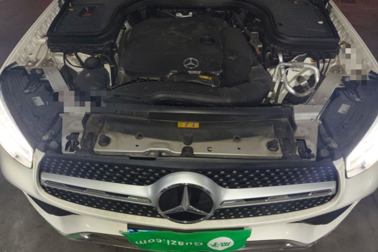 Used Mercedes-Benz GLC 2022 Facelifted GLC 260 L 4MATIC Dynamic Edition Engine Bay